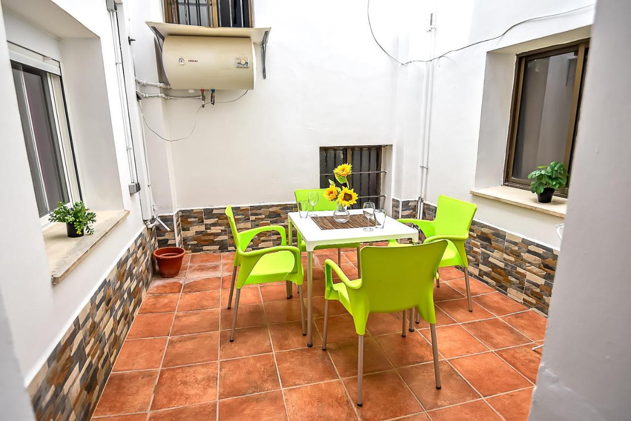 Apartment Plaza Noria With Balconies *