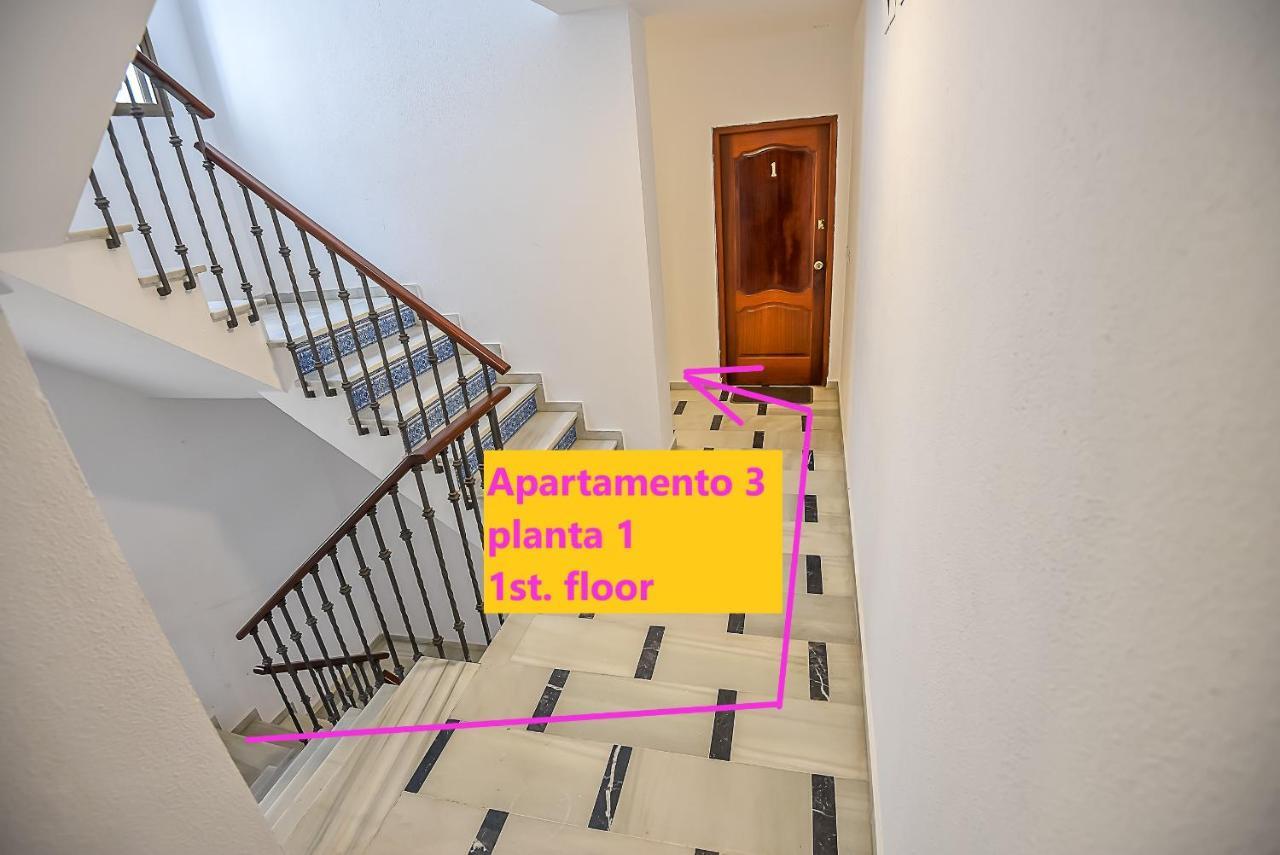 Apartment Plaza Noria With Balconies *