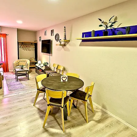 Plaza Noria Apartments With Balconies El Puerto de Santa Maria Exterior photo