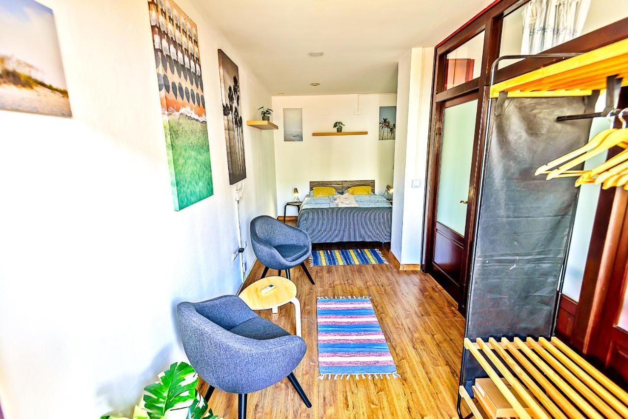 Appartement Plaza Noria With Balconies