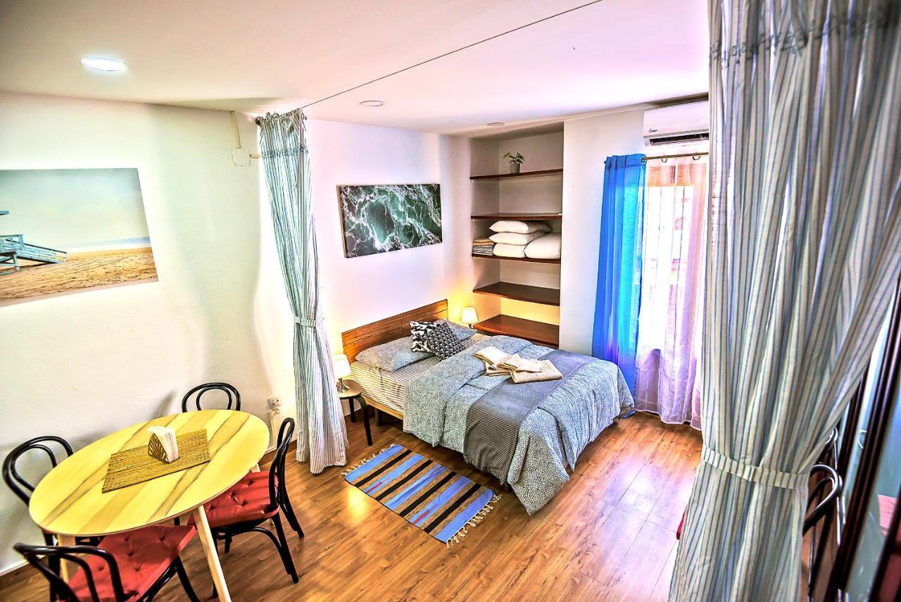 Plaza Noria With Balconies Apartment
