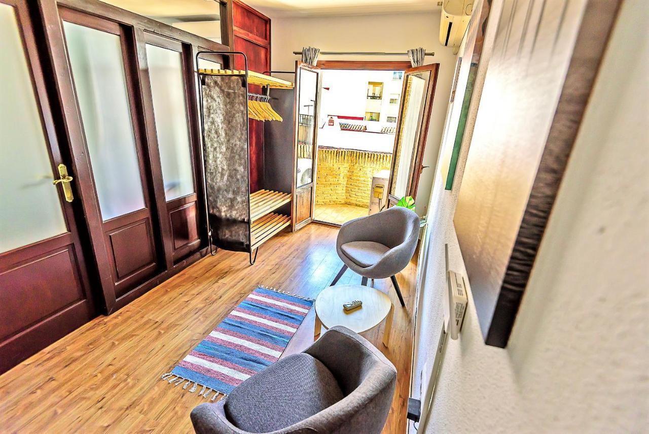 Apartament Plaza Noria With Balconies