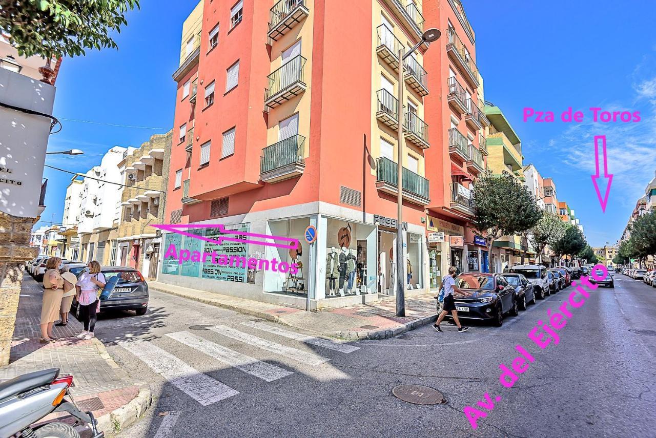 Plaza Noria With Balconies Apartament
