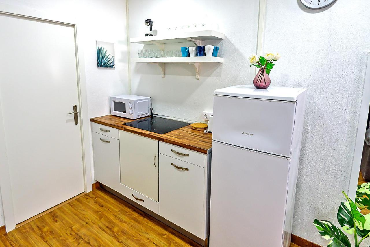Apartament Plaza Noria With Balconies