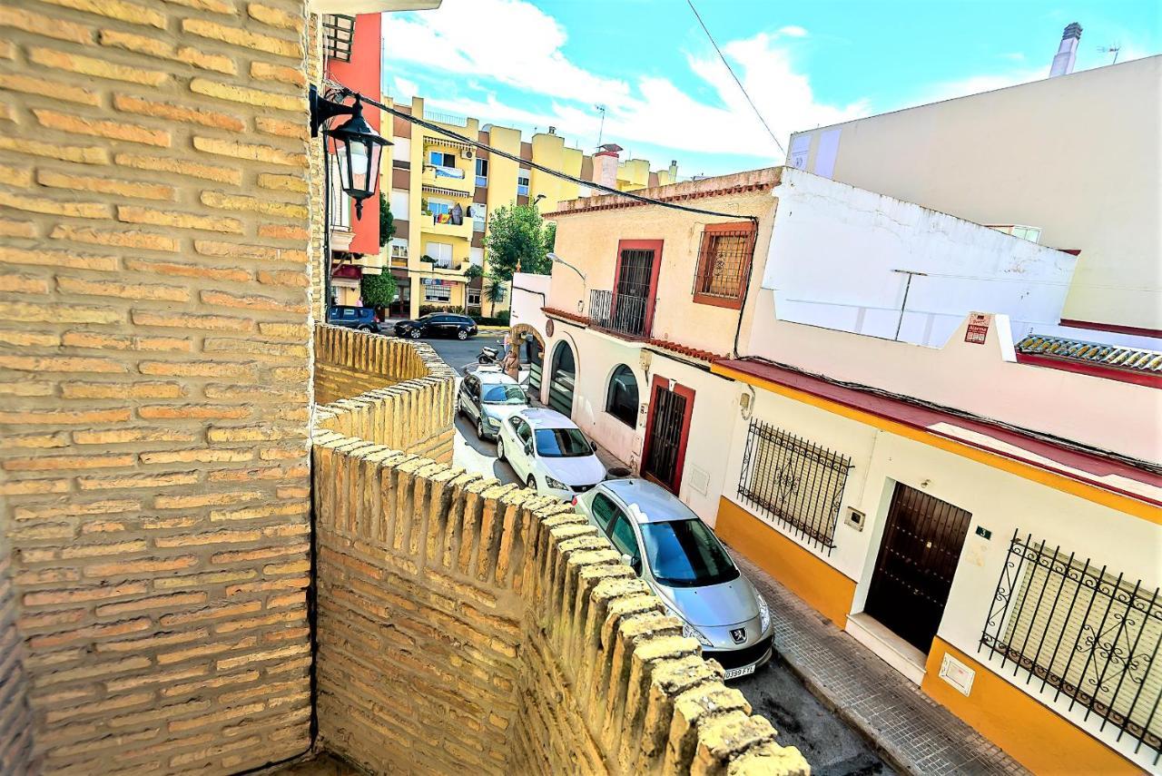 Apartament Plaza Noria With Balconies El Puerto de Santa María