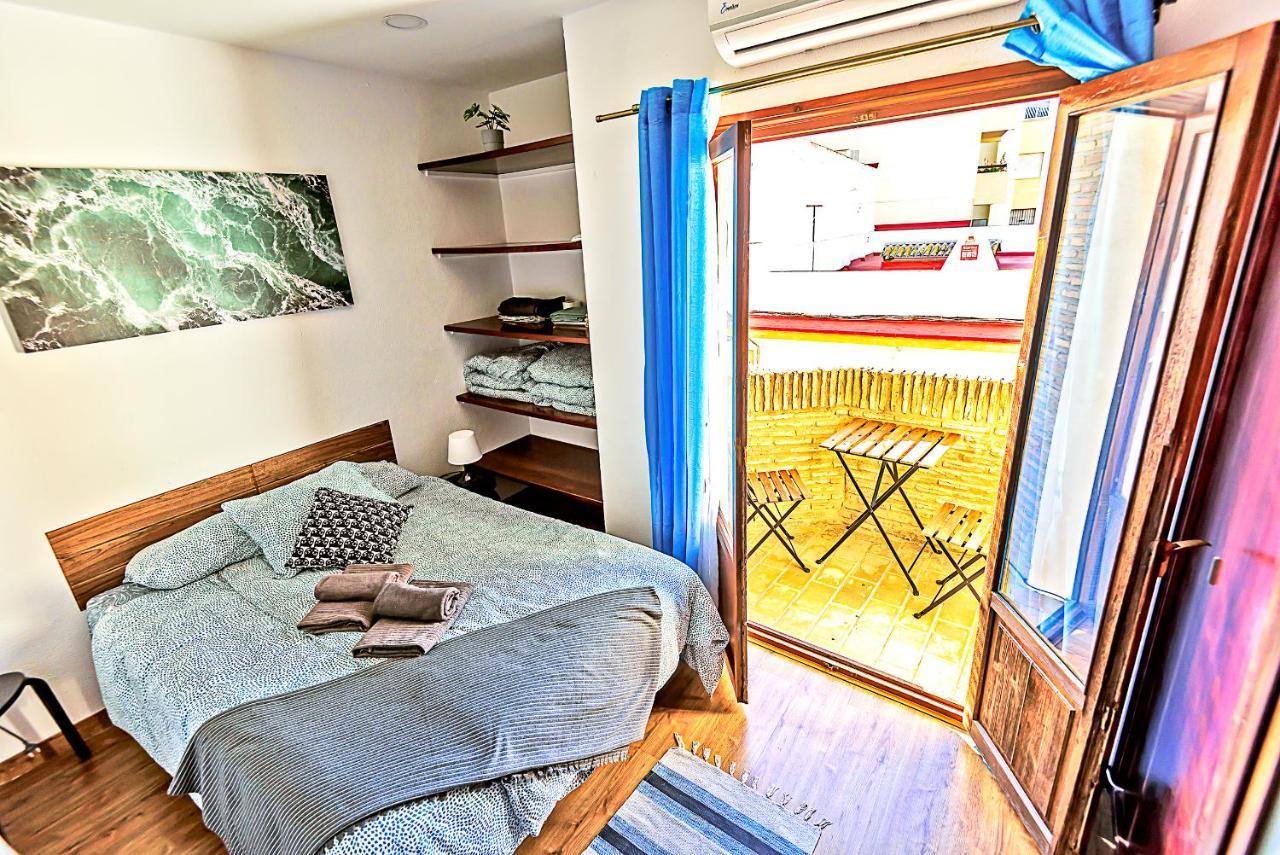 Apartament Plaza Noria With Balconies