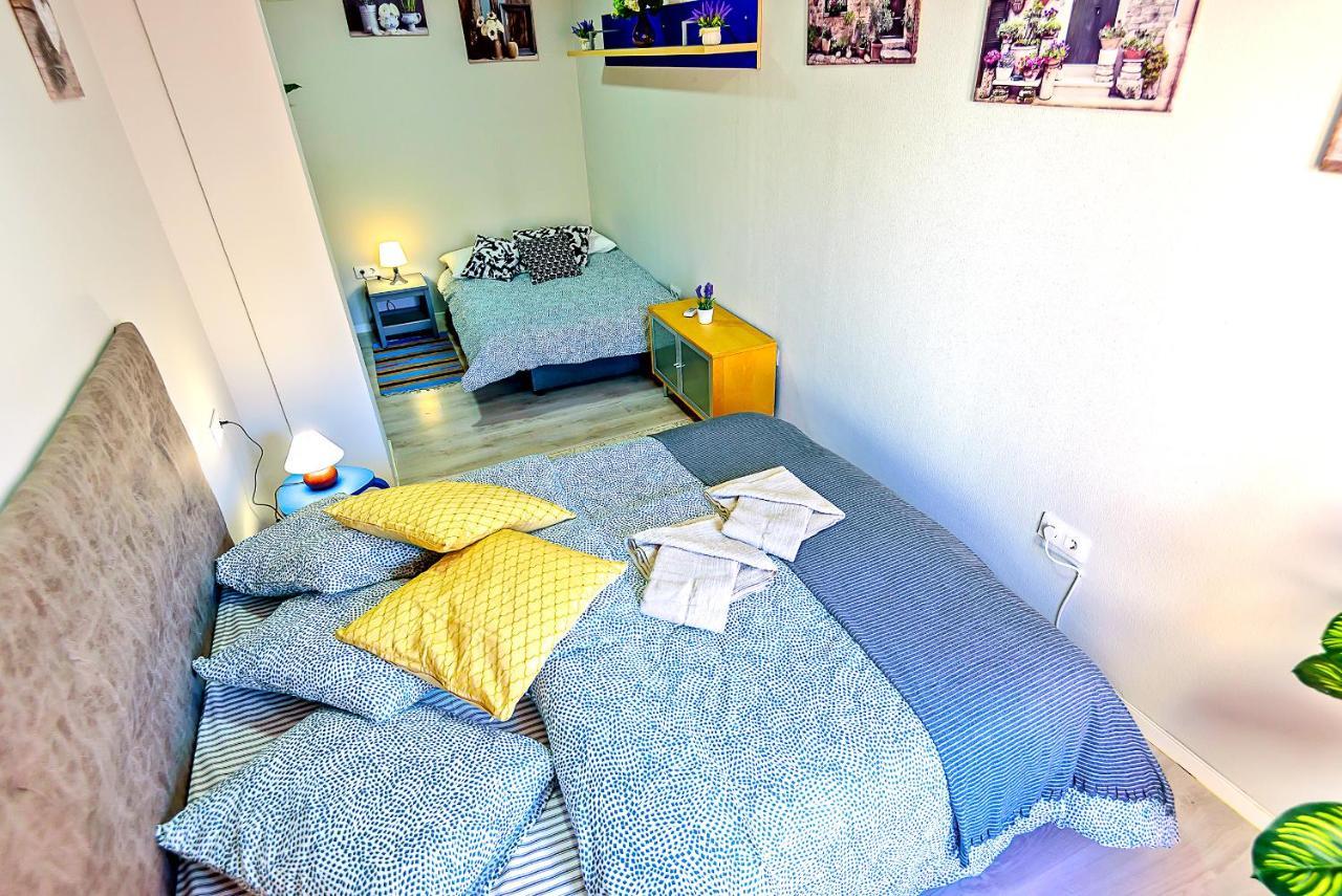 Plaza Noria With Balconies Apartament *