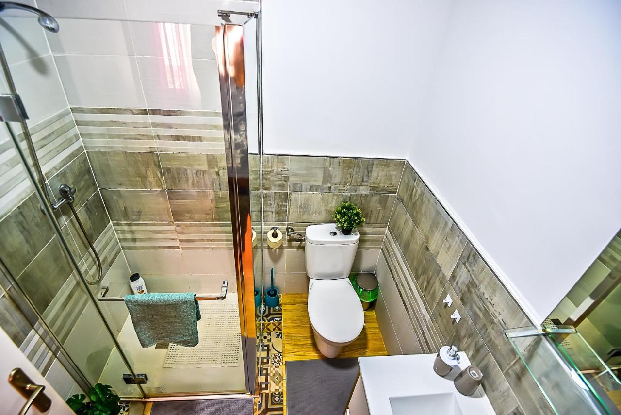 Apartament Plaza Noria With Balconies *