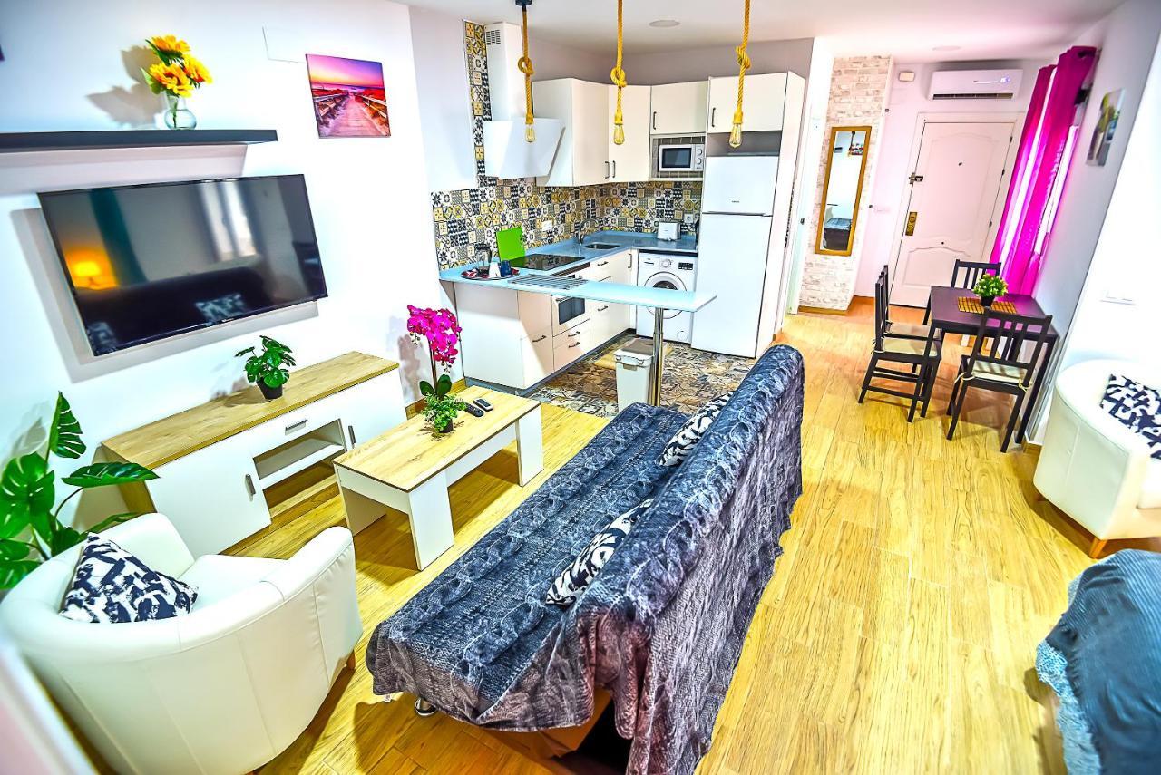 Plaza Noria With Balconies Apartament *