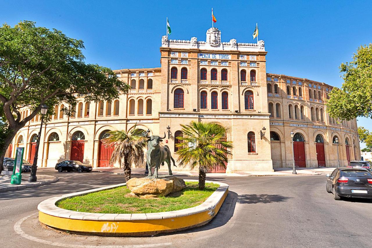 Plaza Noria With Balconies Apartament